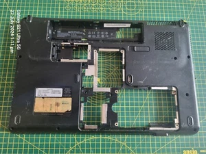 Compaq Presario CQ61 Bottom Base Assembly Case - Bild 1 von 2