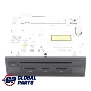 Audi S3 8V Sat Navi MMI Multimedia Radio SD Reader Head Unit Harman 8V1035035D - Picture 1 of 11
