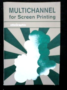 Multichannel for Screen Printing by OttoGraphic (2017-1st) Marshfield - Design - Picture 1 of 9