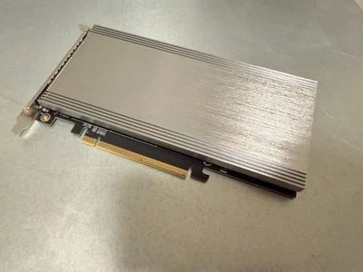 SYBA SI-PEX40161 PCI-Express 3.0 x16 PCI-Express Quad M.2 PCIe 3.0 x4 PCIe x16 - Image 1 of 4