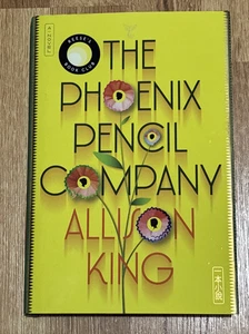 The Phoenix Pencil Company by Allison King ARC 2025 Hardback - Picture 1 of 1