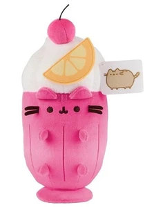 Gund Pusheen's Kitchen Plüsch 9,5 Zoll Obstparfait offiziell lizenziert - Bild 1 von 4