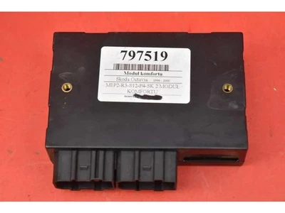 SKODA OCTAVIA I Combi 1U5 Unité de Contrôle 1C0962258D 1998 32859528 - Immagine 1 di 4
