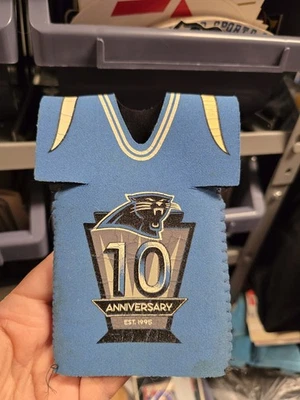 Botella Carolina Panthers Koozie Foto 1 de 2