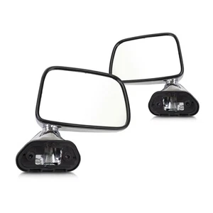 For Toyota Pickup 1989-1995 Door Mirror Driver and Passenger Side | Pair Manual - Picture 1 of 10