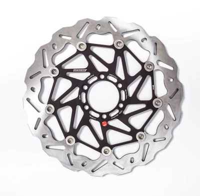 BRAKING ROTOR WK SERIES LEFT Fits: KTM 1190 RC8 Front Left WK104L 79-5890 - Image 1 of 4