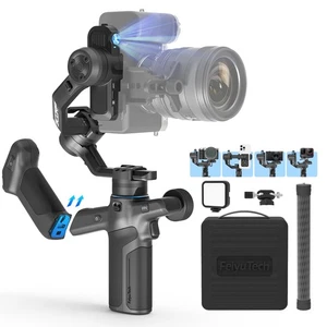 SCORP Mini 3 Pro [Kit] Camera Gimbal – AI 4.0 Tracking, Detachable Handle [Ba... - Picture 1 of 7