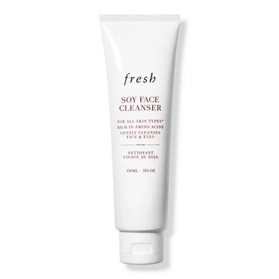 Fresh Soy Face Cleanser 5.0 oz 150ml Brand New Sealed - Image 1 of 3