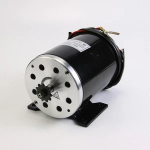 800W 36V Brush MY1020 Electric Motor for Quad Scooter Bicycle ATV Dirt bike - Picture 1 of 5