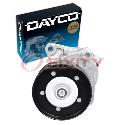 Conjunto de tensor de correa de transmisión Dayco para Mercedes-Benz R500 2006-2007 5,0 L V8 gk Foto 1 de 4