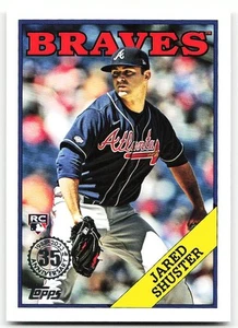 🔥 2023 Topps Update #88US-32 Jared Shuster RC - Picture 1 of 2
