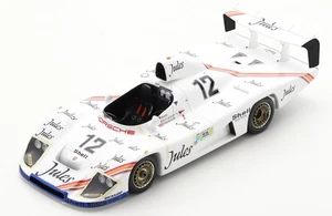 SPARK, PORSCHE 936 81 #12 24 Ore di Le Mans 1981 J.MASS-V.SCHUPPAN-H.HAYWOOD,... - Foto 1 di 8