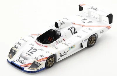 SPARK, PORSCHE 936 81 #12 24 Ore di Le Mans 1981 J.MASS-V.SCHUPPAN-H.HAYWOOD,... - Immagine 1 di 4