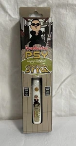DEAD BATTERY Brush Buddies Psy singende Zahnbürste Gangnam Style 2012 Neu - LESEN - Bild 1 von 18