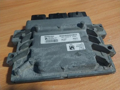 Ford Fiesta 2012 2013 motor computador CA61-12A650-CF Foto 1 de 3