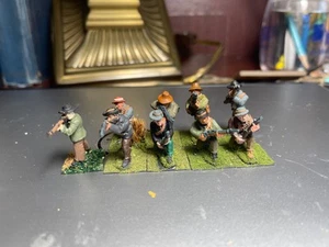 28mm Foundry Boers. Metal Very nice. 1 - Picture 1 of 3