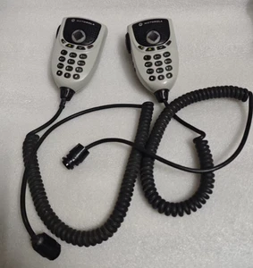 1pcs Motorola HMN4079E Enhanced Keypad Microphone For XTL APX Mobile Radios - Picture 1 of 4