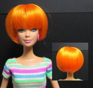 Monique Doll Wig Size 4 1/2 "Pinky" - All Available Colors - Picture 1 of 3