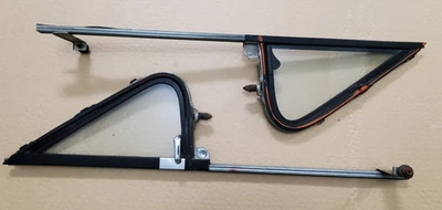 Camión Ford F100 F250 1967-72 ventanas de ventilación Foto 1 de 4