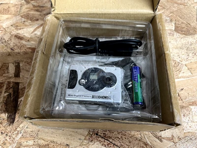 Bell & Howell Mini Digital Camera NEW 1609534 - Image 1 of 4