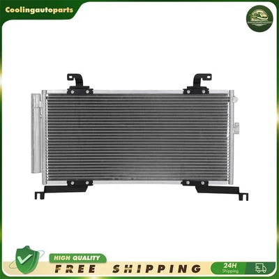 Condensador de aire acondicionado de aluminio para Subaru Legacy 2015-2019 Subaru Outback 4454 2015-2019 Foto 1 de 4