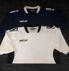 Saller Sport/Fussball Trikot Herren Gr.M 2 Stück - Bild 1 von 8