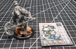 Wrath of Kings House Goritsi Shield Breaker Werewolf - Picture 1 of 1