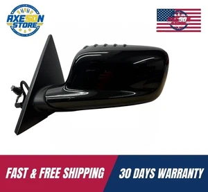 OEM BMW E46 2-DOOR 325CI 330CI 04-06 LEFT DRIVER SIDE DOOR VIEW POWER MIRROR - Picture 1 of 12
