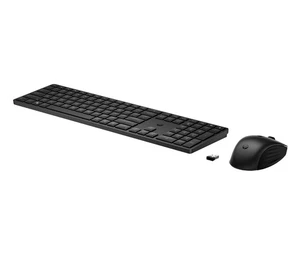 HP 655 Bezprzewodowa klawiatura i mysz Combo dla biznesu - Zdjęcie 1 z 5