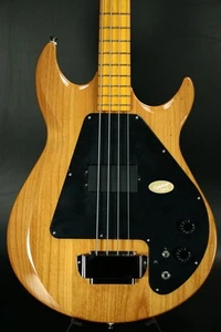 Epiphone by Gibson Inspired Grabber Bass Natural S/N 24061527654 E-Gitarre - Bild 1 von 10