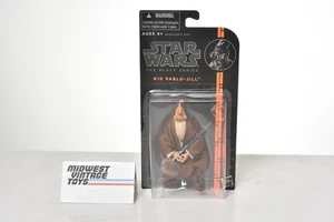 PABLO-JILL #10 Star Wars Black Series 3.75" Action Figure Orange Stripe NEW - Picture 1 of 5