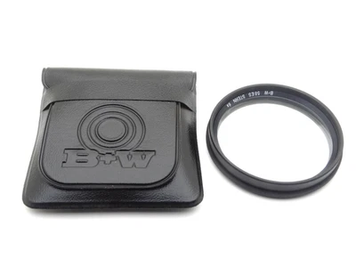 B+W (Germany) 58mm Star 6 ("Stern")  Filter (inc Case) - For Special Effects - Image 1 of 2