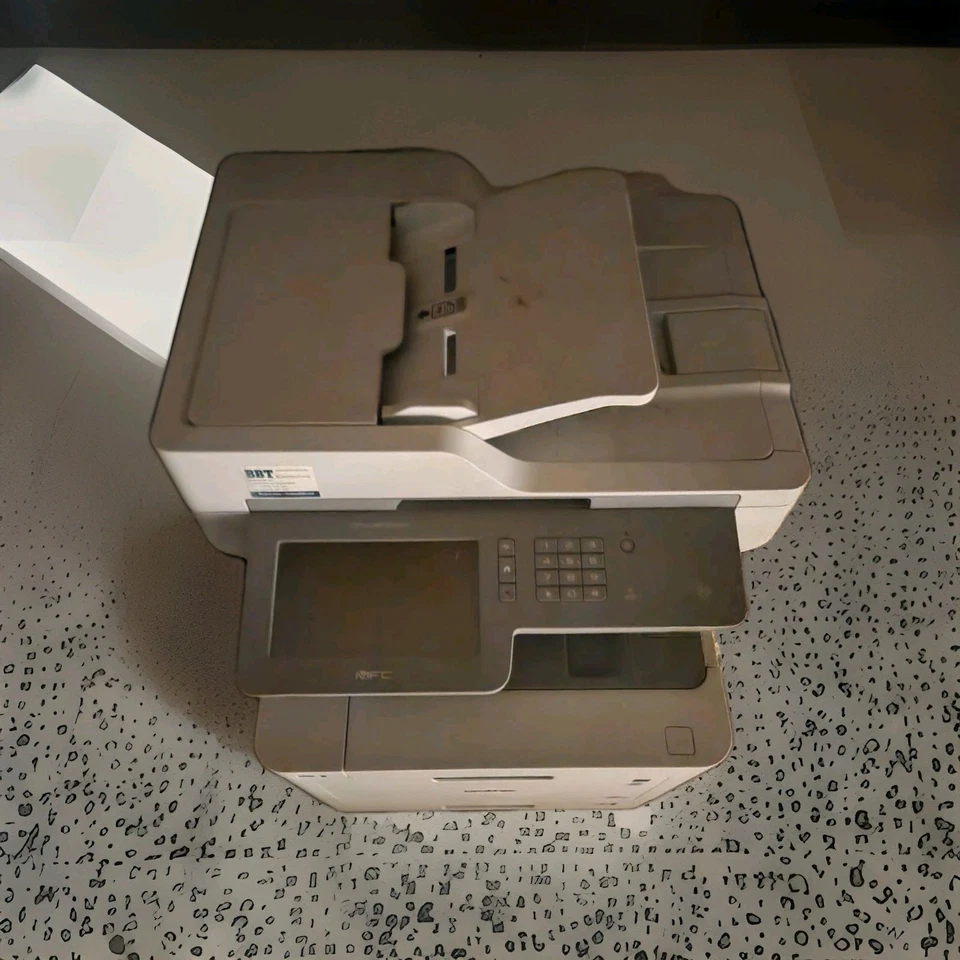 Brother MFC-L9570CDW - Multifunktionsdrucker - Duplex - Lan & Wlan L9570 CDW TOP - Bild 1 von 1