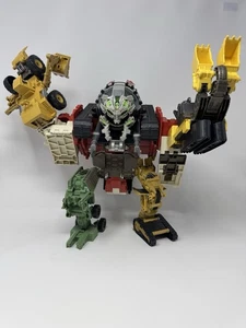 TRANSFORMERS Revenge Of The Fallen Devastator Hasbro 2009 99% Complete - Picture 1 of 15