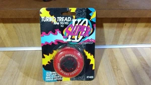 Neumático SuperYo Turbo Thread YoYo, 1995, ¡nuevo! - Imagen 1 de 4