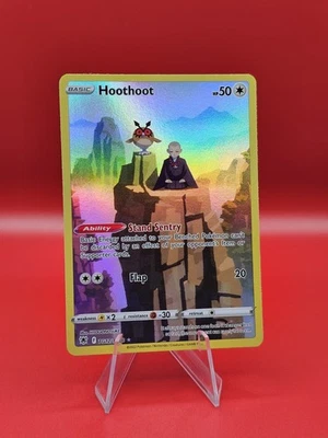 Hoothoot 2022 SWSH Astral Radiance FA Trainer Gallery TG12/TG30 Pokemon TCG - Image 1 of 2