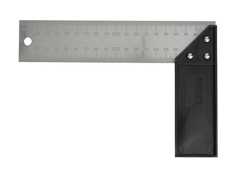 STANLEY® Herramientas de Mano - Escuadra 200mm - Imagen 1 de 1