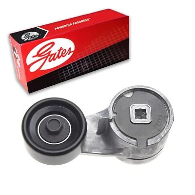 Gates Drive Belt Tensioner Assembly For 1985-1992 Lincoln Mark VII 5L V8 GAS - Image 1 of 4