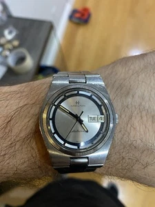 1970s Hamilton Polaris Electronic Watch Ref. 702005-3 - Picture 1 of 7