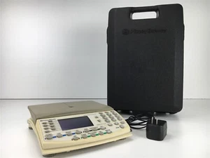 Pitney Bowes N500 Electronic 5lb Scale w/ Case - Picture 1 of 8