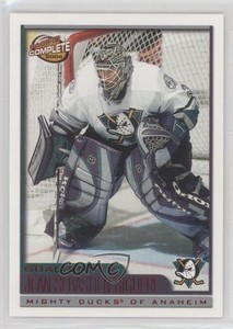 2003-04 Pacific Complete Red /99 Jean-Sebastien Giguere #403