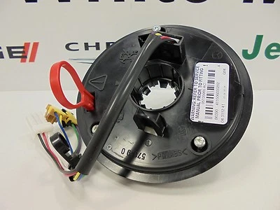 08-10 Charger 300 Magnum New Steering Column Clockspring Clock Module Mopar OEM - Image 1 of 2