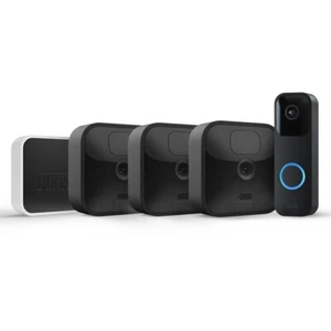 Blink Outdoor + Video Doorbell Bundle. - Picture 1 of 5