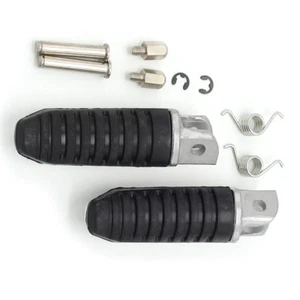Reposapiés delantero estriberas para Suzuki GSX-R250 13-2015/GSX-S750 GSXS750 2015-2016 - Imagen 1 de 7