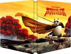 Kung Fu Panda Limited Edition Steelbook (4K UHD Blu-ray) Sealed Pre-order 4-22