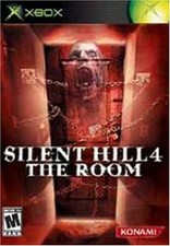 Xbox - Silent Hill 4: The Room Clean Scratch Free Game Disc Only