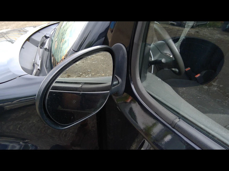 Used Left Door Mirror fits: 2013 Nissan Cube Power painted body color Left Grade - Изображение 1 из 4
