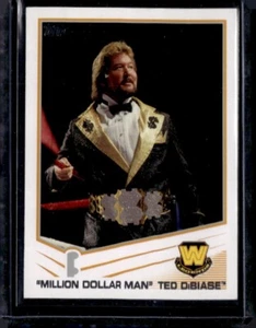 Topps WWE 2013 - #98 Ted DiBiase - Imagen 1 de 2