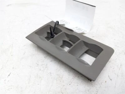 AUDI A4 2002-2009 DRIVER MASTER INTERRUPTOR BISEL OEM Foto 1 de 4