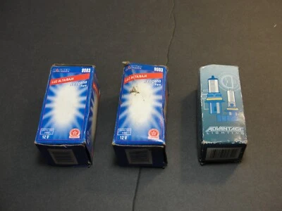(3) Wagner 9003 Headlamp Headlight Light Bulb - 12V 55/60W - Image 1 of 4